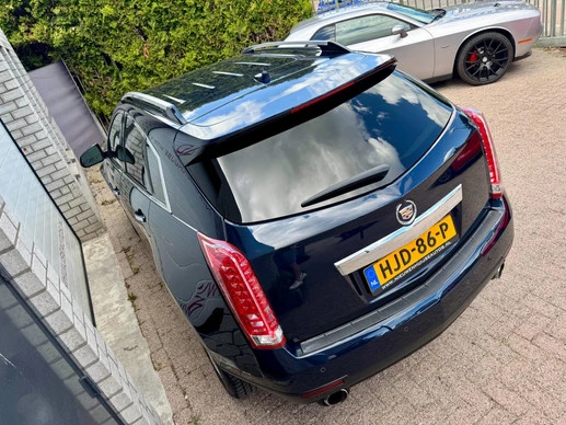 Cadillac SRX - Afbeelding 25 van 30