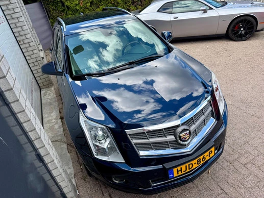 Cadillac SRX - Afbeelding 29 van 30