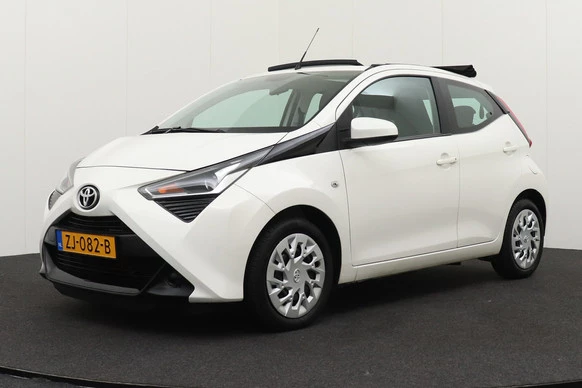 Toyota Aygo - Afbeelding 1 van 30