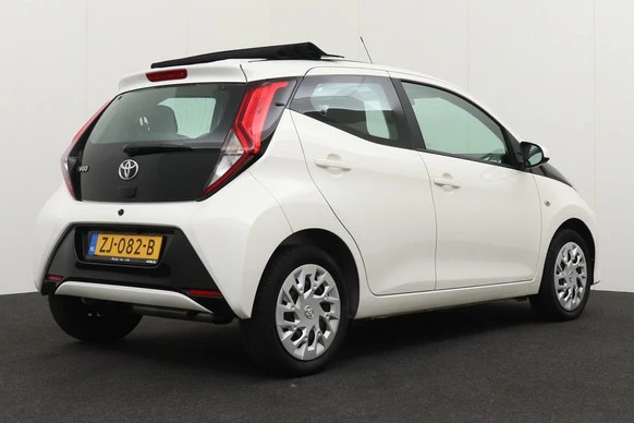 Toyota Aygo - Afbeelding 2 van 30