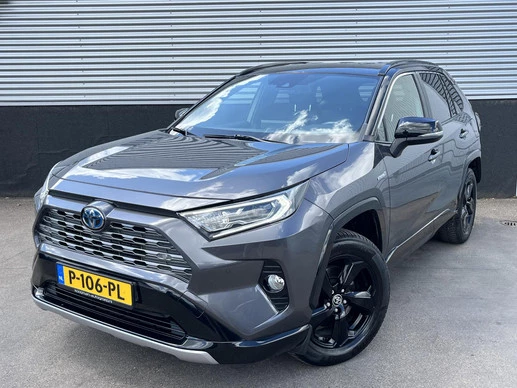 Toyota RAV4 - Afbeelding 1 van 30