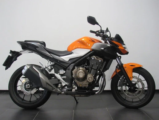 Honda CB 500 - Afbeelding 1 van 7