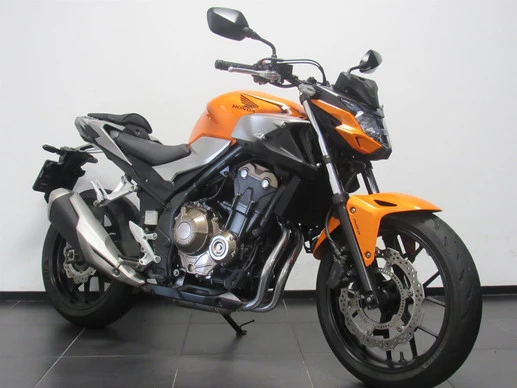 Honda CB 500 - Afbeelding 2 van 7