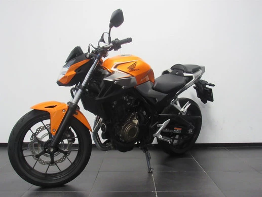 Honda CB 500 - Afbeelding 3 van 7