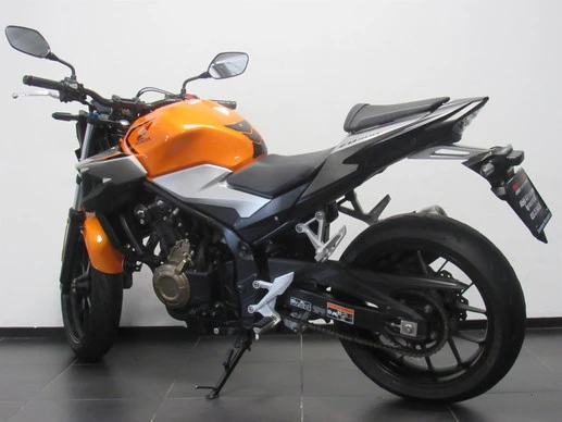 Honda CB 500 - Afbeelding 5 van 7