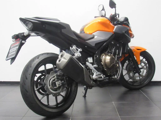 Honda CB 500 - Afbeelding 6 van 7