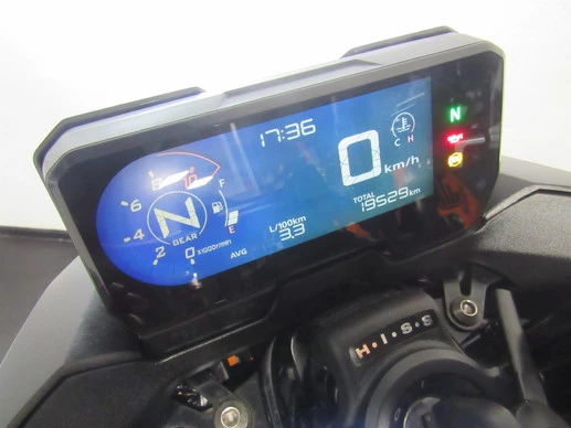 Honda CB 500 - Afbeelding 7 van 7