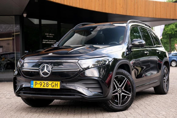Mercedes-Benz EQB - Afbeelding 1 van 30
