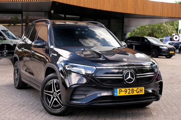 Mercedes-Benz EQB - Afbeelding 2 van 30