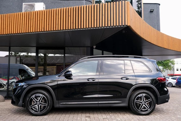 Mercedes-Benz EQB - Afbeelding 4 van 30