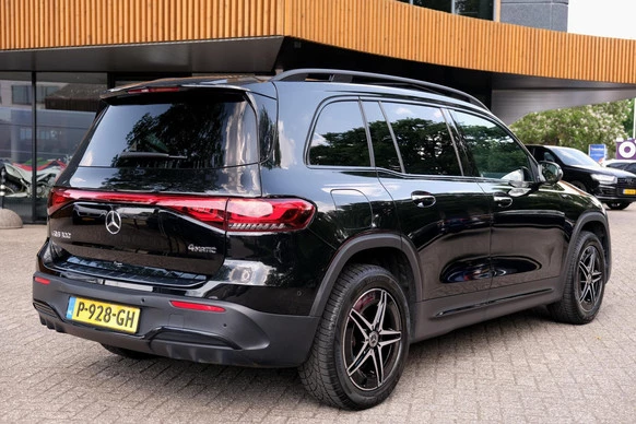 Mercedes-Benz EQB - Afbeelding 5 van 30
