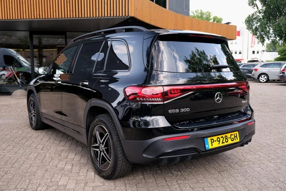 Mercedes-Benz EQB - Afbeelding 6 van 30