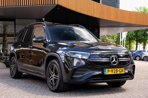 Mercedes-Benz EQB - Afbeelding 7 van 30