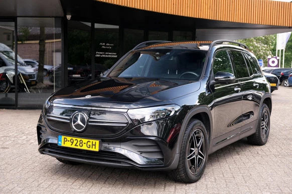 Mercedes-Benz EQB - Afbeelding 8 van 30