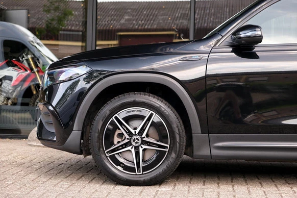 Mercedes-Benz EQB - Afbeelding 9 van 30