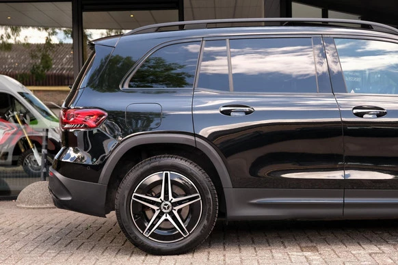 Mercedes-Benz EQB - Afbeelding 10 van 30