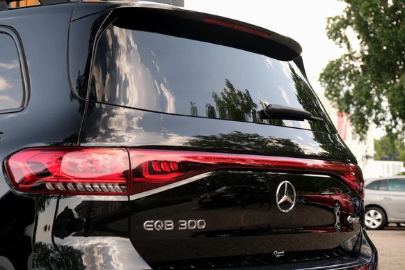 Mercedes-Benz EQB - Afbeelding 12 van 30