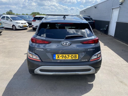 Hyundai Kona - Afbeelding 5 van 30
