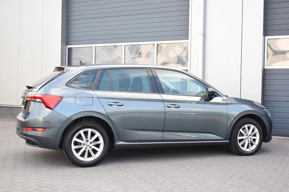 Škoda Scala - Afbeelding 10 van 19