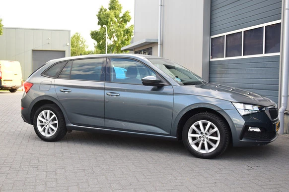 Škoda Scala - Afbeelding 11 van 19