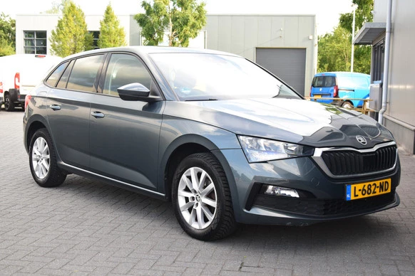 Škoda Scala - Afbeelding 12 van 19
