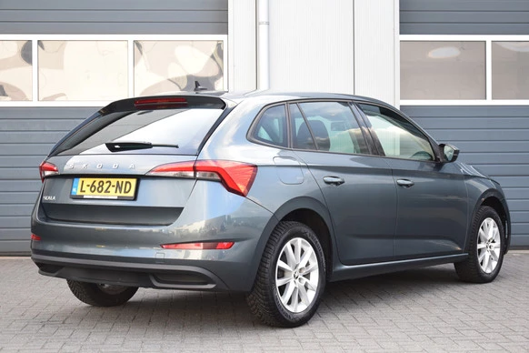 Škoda Scala - Afbeelding 4 van 19