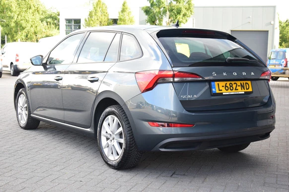 Škoda Scala - Afbeelding 7 van 19