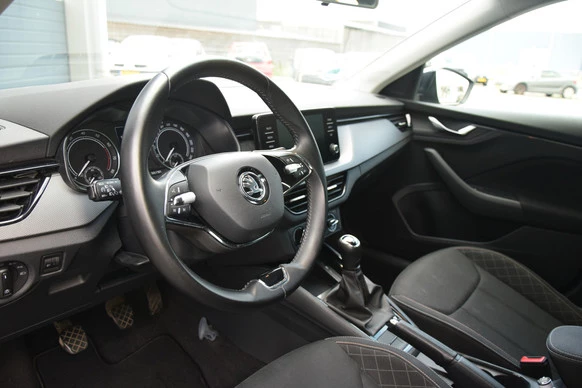 Škoda Scala - Afbeelding 17 van 19