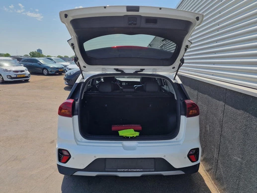 Kia Niro - Afbeelding 10 van 30