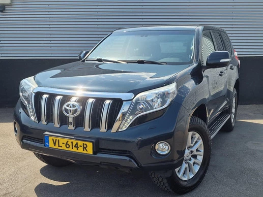 Toyota Land Cruiser - Afbeelding 1 van 30