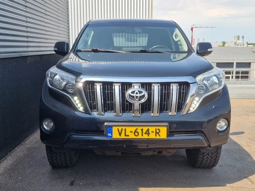 Toyota Land Cruiser - Afbeelding 2 van 30