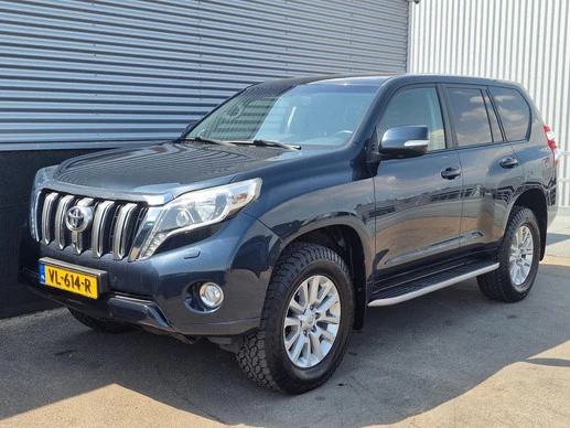 Toyota Land Cruiser - Afbeelding 3 van 30
