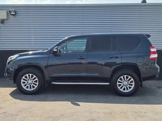 Toyota Land Cruiser - Afbeelding 4 van 30