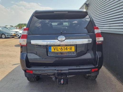 Toyota Land Cruiser - Afbeelding 6 van 30