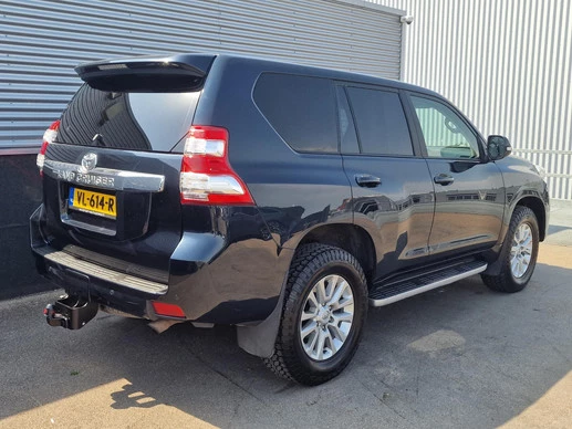 Toyota Land Cruiser - Afbeelding 7 van 30