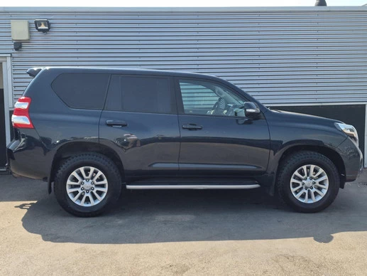 Toyota Land Cruiser - Afbeelding 8 van 30