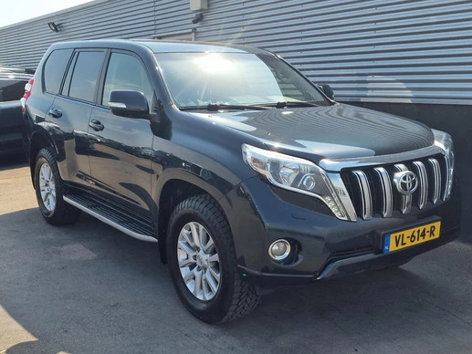 Toyota Land Cruiser - Afbeelding 9 van 30