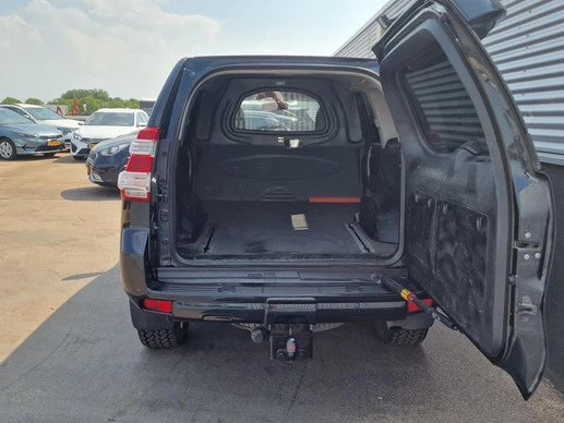 Toyota Land Cruiser - Afbeelding 10 van 30