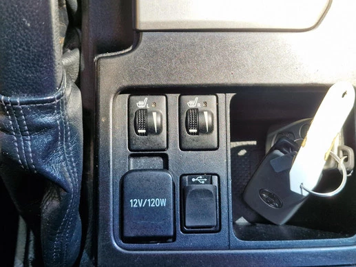 Toyota Land Cruiser - Afbeelding 27 van 30