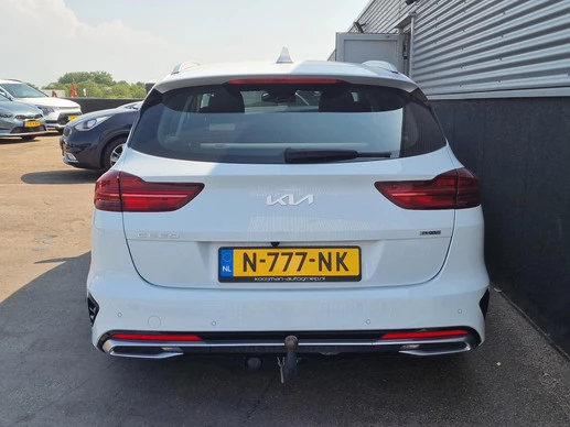 Kia Ceed Sportswagon - Afbeelding 6 van 30