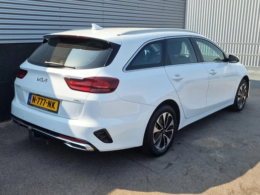Kia Ceed Sportswagon - Afbeelding 7 van 30