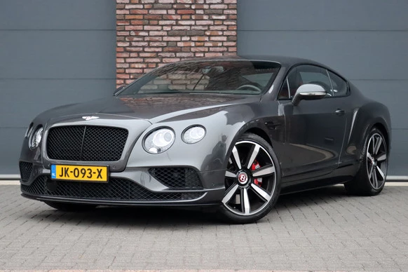 Bentley Continental GT - Afbeelding 1 van 30