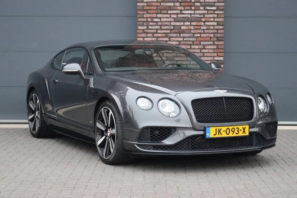 Bentley Continental GT - Afbeelding 3 van 30
