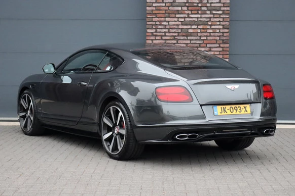 Bentley Continental GT - Afbeelding 5 van 30