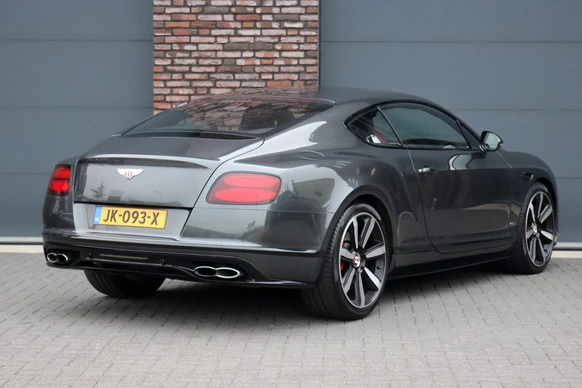 Bentley Continental GT - Afbeelding 7 van 30