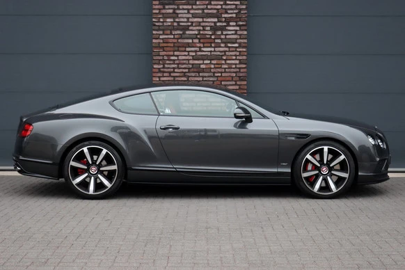 Bentley Continental GT - Afbeelding 11 van 30