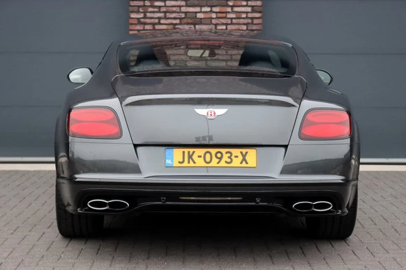 Bentley Continental GT - Afbeelding 15 van 30