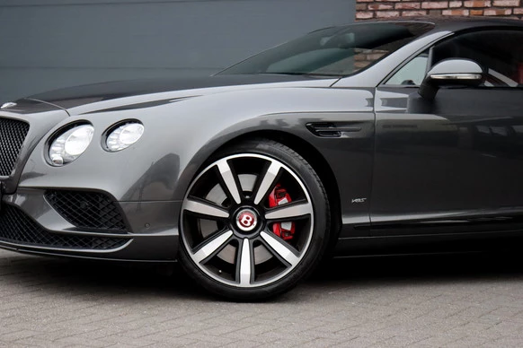 Bentley Continental GT - Afbeelding 17 van 30