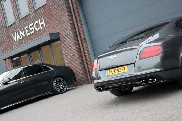 Bentley Continental GT - Afbeelding 21 van 30