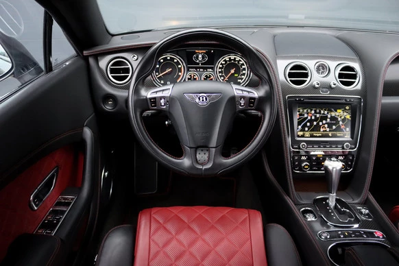 Bentley Continental GT - Afbeelding 27 van 30